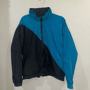 Vintage Macgregor Track Jacket Men’s Size Medium 80s